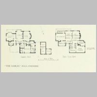 Dunkerley, 'The Gables', Hale, Plans, Architectural Review, 1911.jpg